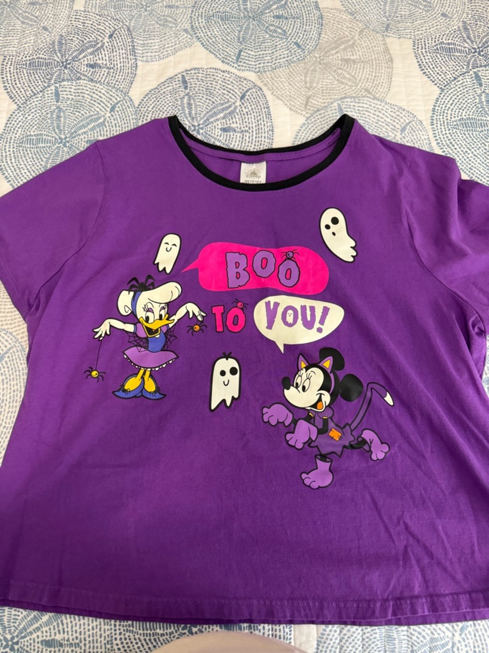 Disney Boo to you! Halloween shirt